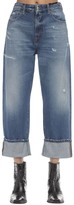 Thumbnail for your product : Diesel Stone Wash Straight Jeans