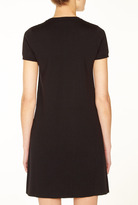 Thumbnail for your product : RED Valentino Tulle Insert Knit Dress