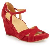 Thumbnail for your product : Isa Belle L'Amour Des Pieds 'Isabelle' Suede Sandal