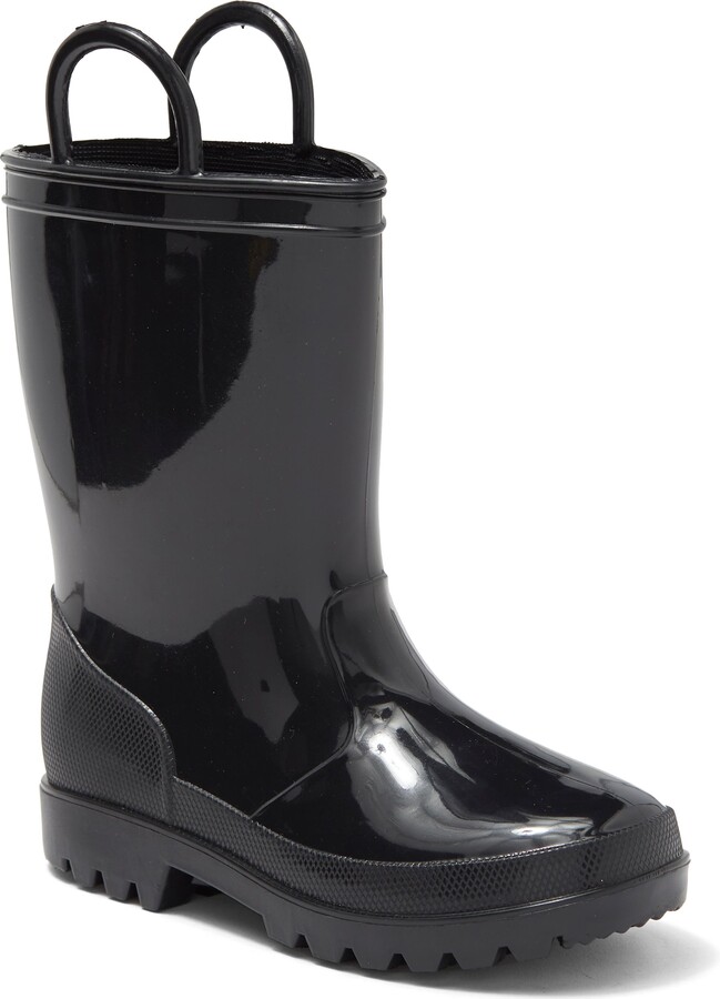 ZOOGS Waterproof Rain Boot ShopStyle Girls' Shoes