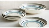 Thumbnail for your product : Crate & Barrel Dumont Stripe Bowls, Set of 5