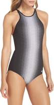 Thumbnail for your product : Nike Adjustable High Neck One-Piece Swimsuit