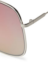 Thumbnail for your product : Victoria Beckham Square Sunglasses