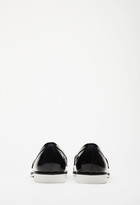 Thumbnail for your product : Forever 21 Faux Patent Penny Loafers