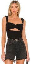 Thumbnail for your product : AGOLDE Isla Cut Out Tank