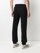 Thumbnail for your product : Styland notRainProof graphic-print track pants