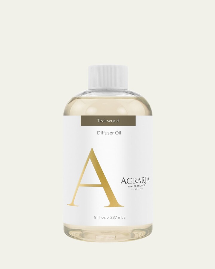 Agraria 8 oz. Teakwood AirEssence Refill