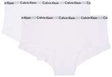 Thumbnail for your product : Calvin Klein Modern Cotton Shorty Brief (Pack of 2)