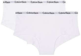 Calvin Klein Modern Cotton Shorty Brief (Pack of 2)