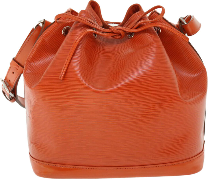 Found by Fred Segal - Women's Louis Vuitton Nano Noe Bag | Color: Brown | Size: 5 x 4.75 x 4.75