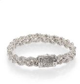 Thumbnail for your product : John Hardy Sterling Silver Braided Bracelet