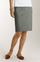 Thumbnail for your product : J. Jill Live-in chino skirt