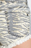 Thumbnail for your product : Volcom '1991' Print Cutoff Shorts