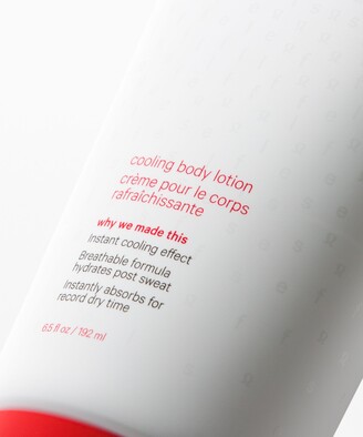 Lululemon Speed Up Cool Down Body Lotion