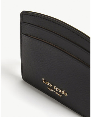 Kate Spade Sylvia leather card holder