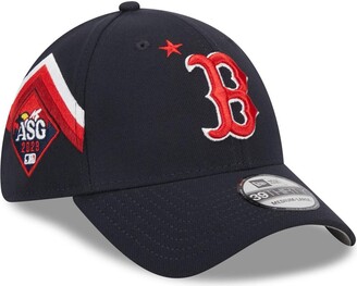 Men's New Era Navy Boston Red Sox 2022 MLB All-Star Game Workout 39THIRTY  Flex Hat