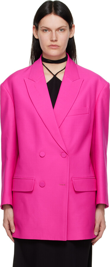 Women's Tuxedo Pink | Shop The Largest Collection | ShopStyle