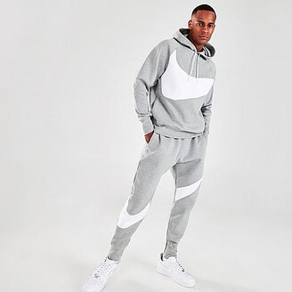 Nike Men's Sportswear Swoosh Tech Fleece Jogger Pants - ShopStyle