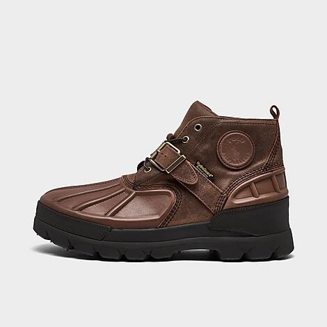 mens polo ralph lauren boots
