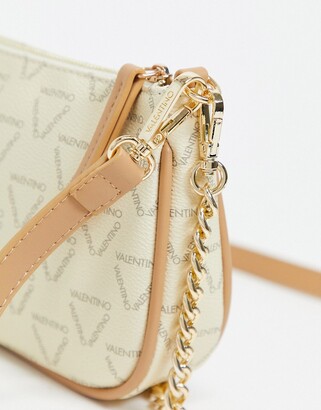 Valentino Bags Liuto shoulder bag in white - ShopStyle