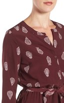 Thumbnail for your product : Cupcakes And Cashmere Women's Carolyn Wrap Dress