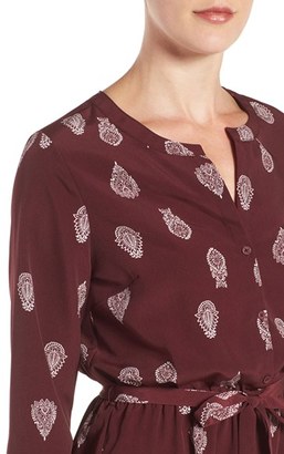 Cupcakes And Cashmere Women's Carolyn Wrap Dress
