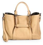 Thumbnail for your product : Longchamp 3D Medium Leather Tote