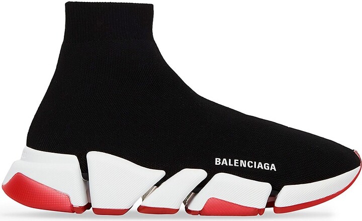 Balenciaga Men's Red Sneakers & Athletic Shoes | over 100 Balenciaga Red Sneakers & Shoes | ShopStyle ShopStyle