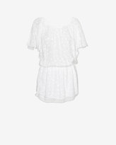 Thumbnail for your product : Melissa Odabash Off The Shoulder Cover Up Dress