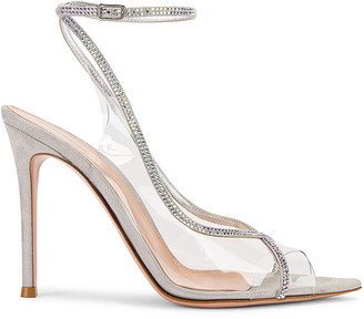 transparent heels canada