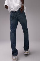 Thumbnail for your product : Topman Men's Essential Slim Fit Jeans