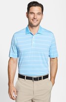 Thumbnail for your product : Cutter & Buck 'Hawthorne' Stripe DryTec Polo