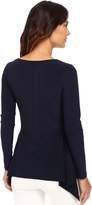 Thumbnail for your product : rsvp Ailis Long Sleeve Beaded Top