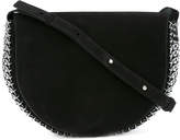 Thumbnail for your product : Paco Rabanne trim detail shoulder bag