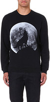Thumbnail for your product : Diesel S-anil jersey sweatshirt - for Men