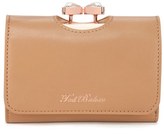 Thumbnail for your product : Ted Baker 'Small Bow' Leather Wallet