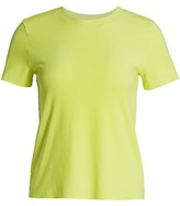 Thumbnail for your product : Commando Essential Cotton Crew-Neck T-Shirt