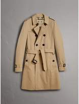 Thumbnail for your product : Burberry The Chelsea Long Trench Coat