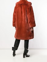 Thumbnail for your product : Givenchy Oversized Coat