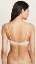 Thumbnail for your product : Calvin Klein Underwear Perfectly Fit Memory Touch Push Up Bra