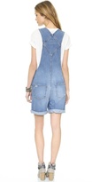 Thumbnail for your product : Current/Elliott The Shortalls