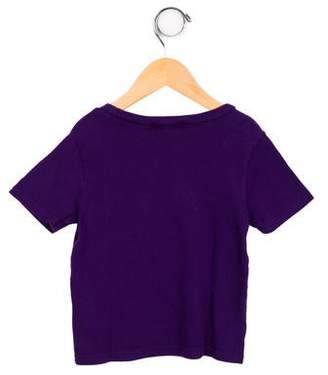 Polo Ralph Lauren Boys' Short Sleeve Casual Shirt purple Boys' Short Sleeve Casual Shirt