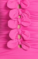 Thumbnail for your product : Juicy Couture 'Bow Chic' Tie Bandeau Maillot