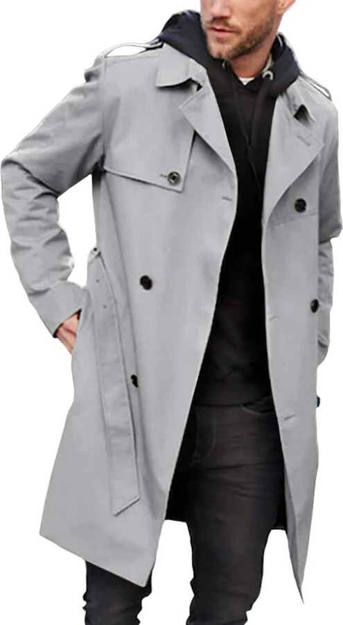 pea coat 3xl