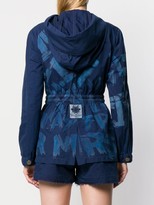 Thumbnail for your product : Mr & Mrs Italy Paint Effect Jacket