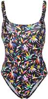 Thumbnail for your product : Tomas Maier futurism palm swimsuit