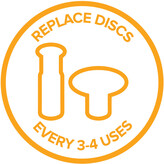 Thumbnail for your product : PMD Beauty Replacement Discs