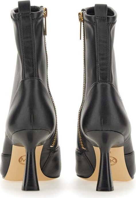 michael kors clara boot