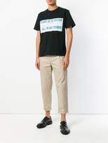 Thumbnail for your product : Sacai All In Due Course T-shirt