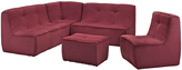Thumbnail for your product : Align Sectional Sofa Set (5 PC)